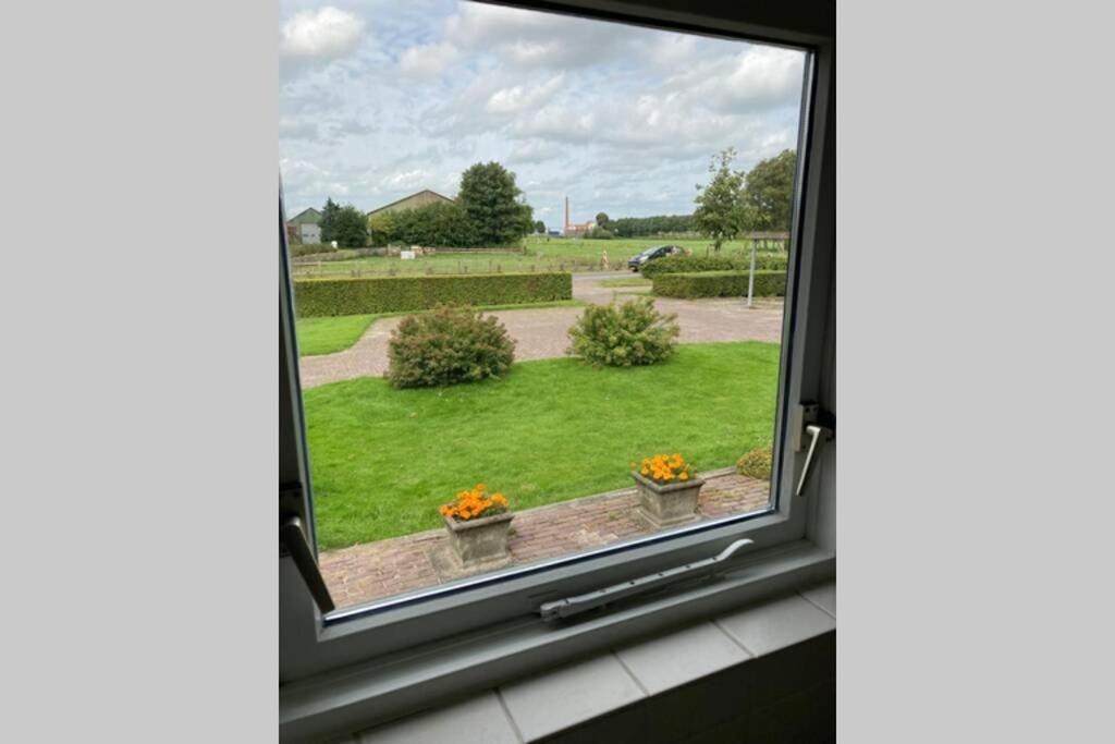 Tsjuke En March, Gezellig Vakantie Verblijf. Echten  Bagian luar foto
