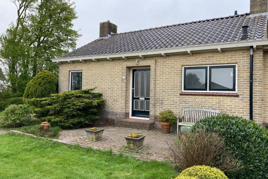Tsjuke En March, Gezellig Vakantie Verblijf. Echten  Bagian luar foto