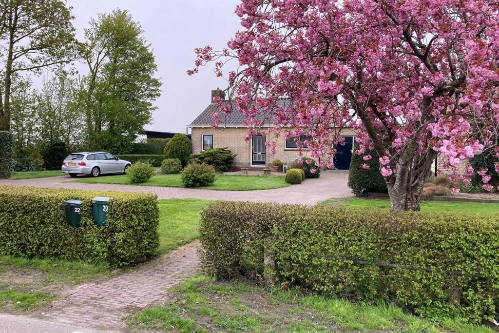 Tsjuke En March, Gezellig Vakantie Verblijf. Echten  Bagian luar foto