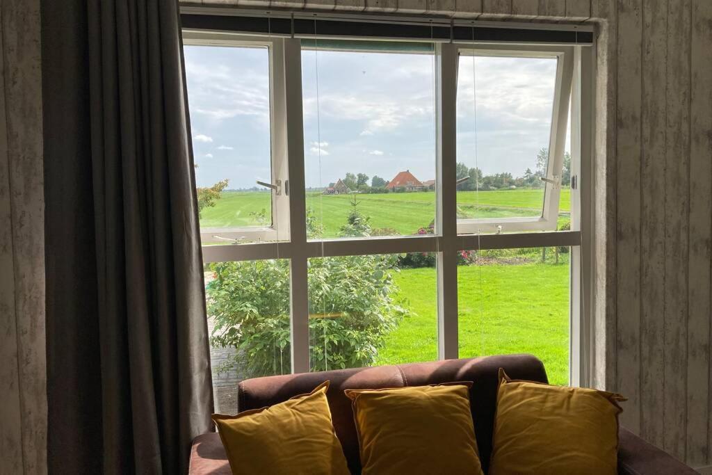 Tsjuke En March, Gezellig Vakantie Verblijf. Echten  Bagian luar foto