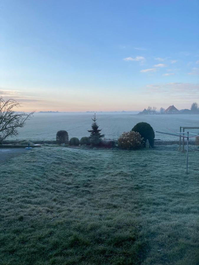 Tsjuke En March, Gezellig Vakantie Verblijf. Echten  Bagian luar foto